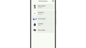Google's Find My Device Network Expands to Challenge Apple's Find My with Bluetooth Tracker Support