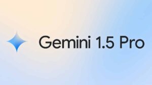 Google's Gemini AI 1.5 Pro