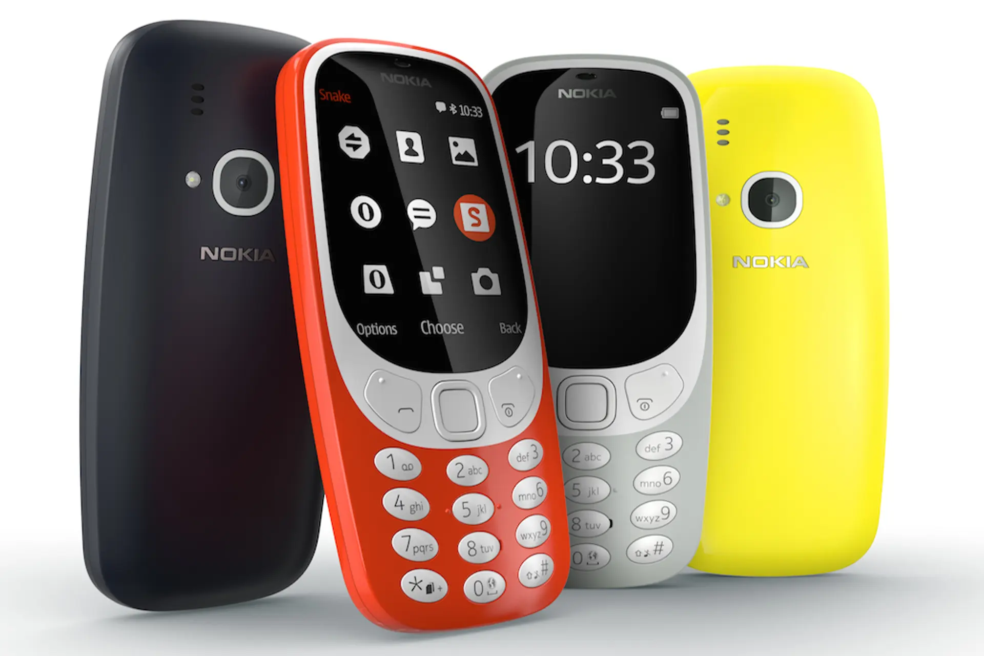HMD Reportedly Reviving Nokia 3210, Nostalgia Meets Modernity in Iconic Handset
