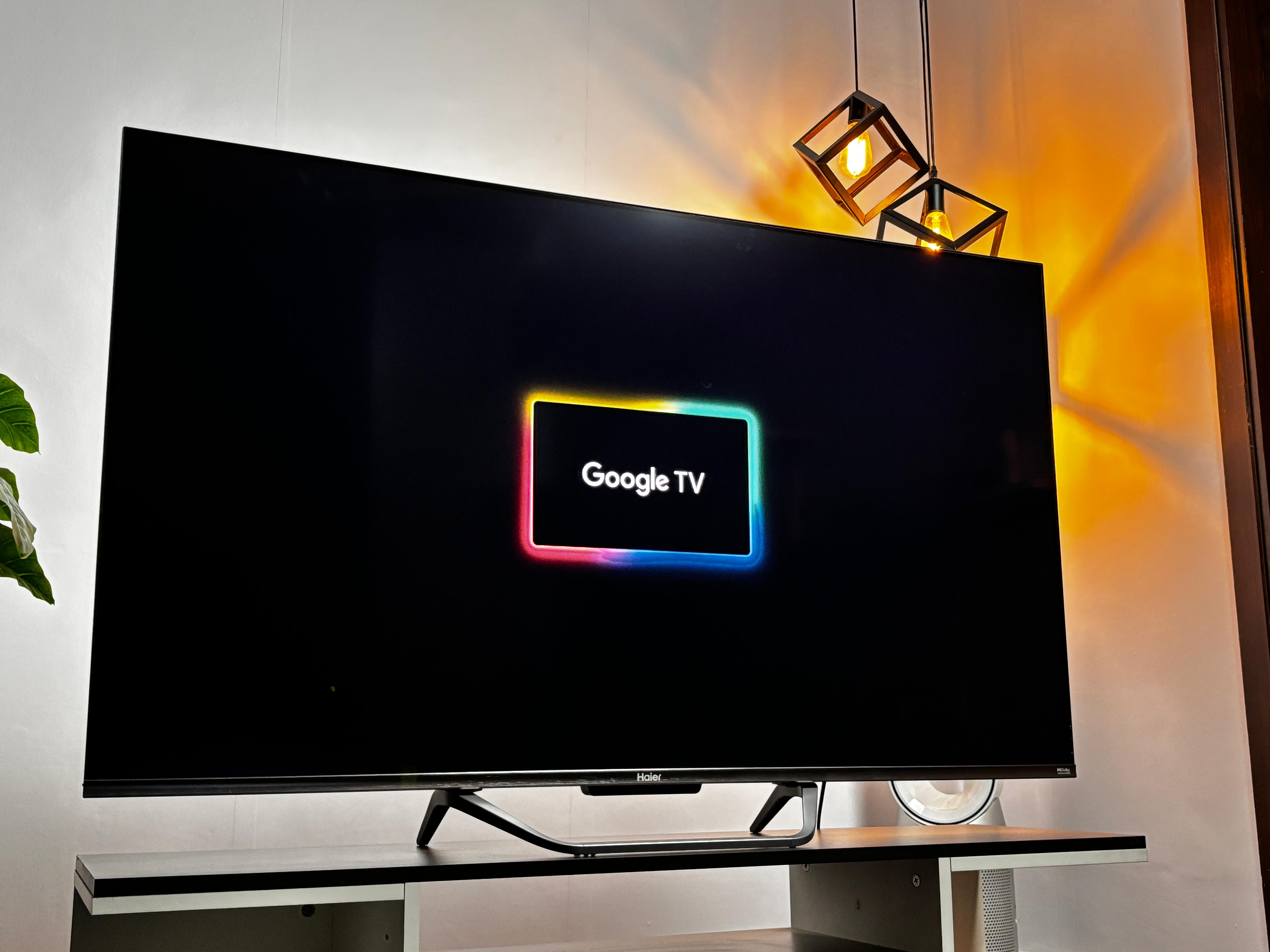 Haier S9QT QLED Google TV Review