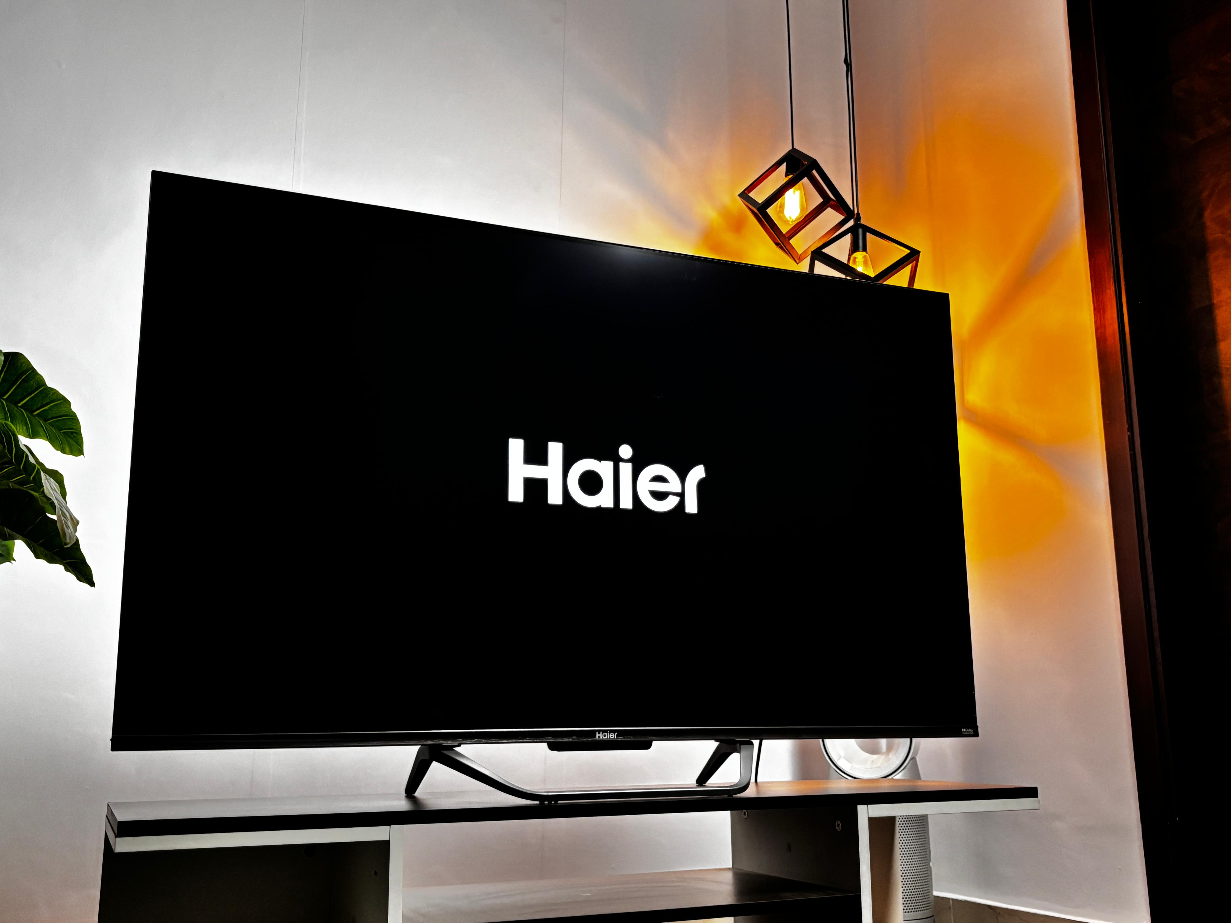 Haier QLED TV