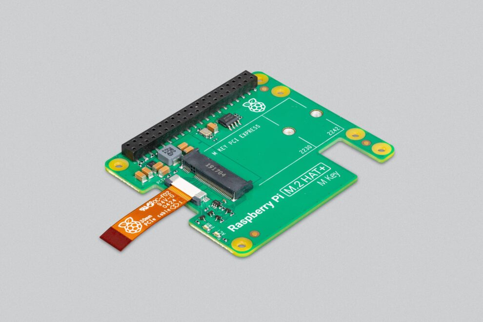 How to Add Fast M.2 Accessories to Your Raspberry Pi 5