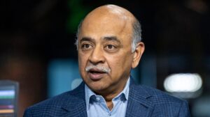 IBM's Arvind Krishna on Economic Slowdowns and AI Opportunities