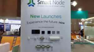 SmartNode Launches New Smart Home Products in India