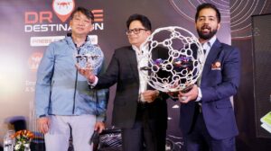 India to Compete in Drone Soccer World Cup 2025