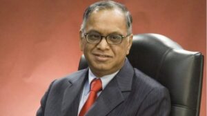 Infosys Founder Narayana Murthy