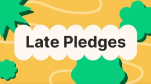 Kickstarter Introduces Late Pledges for Campaigns