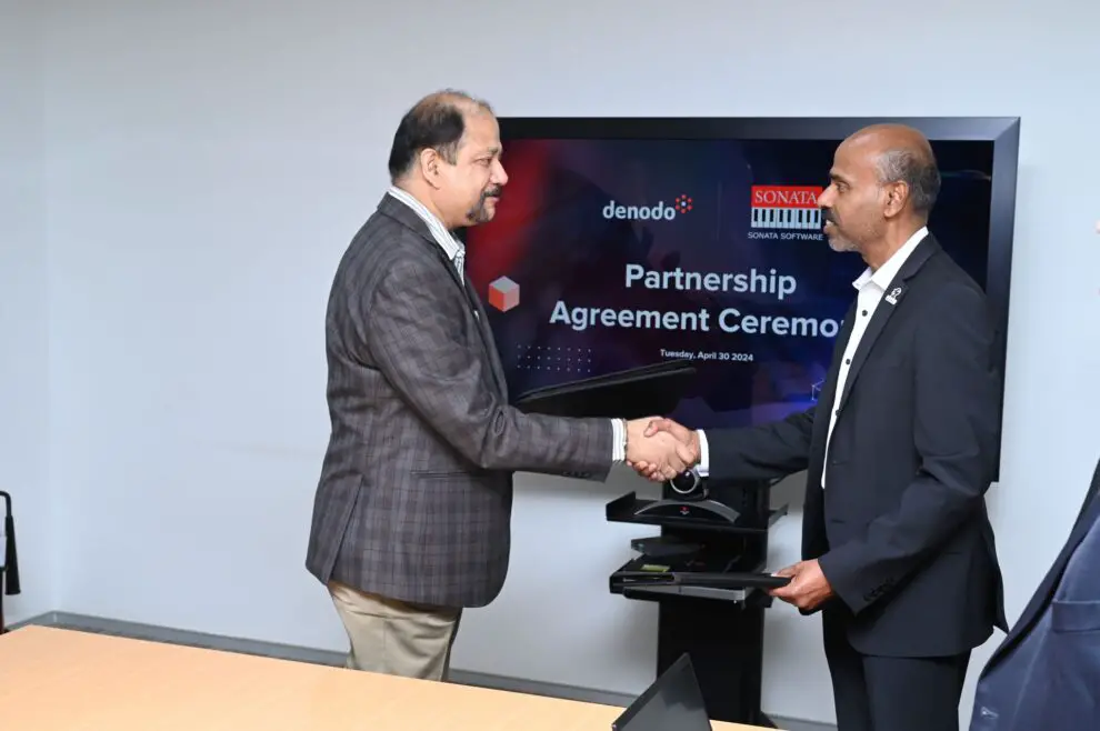 Denodo and Sonata Forge Partnership to Enhance Data Management in India