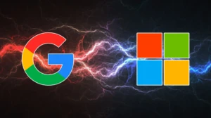 Microsoft AI vs Google AI