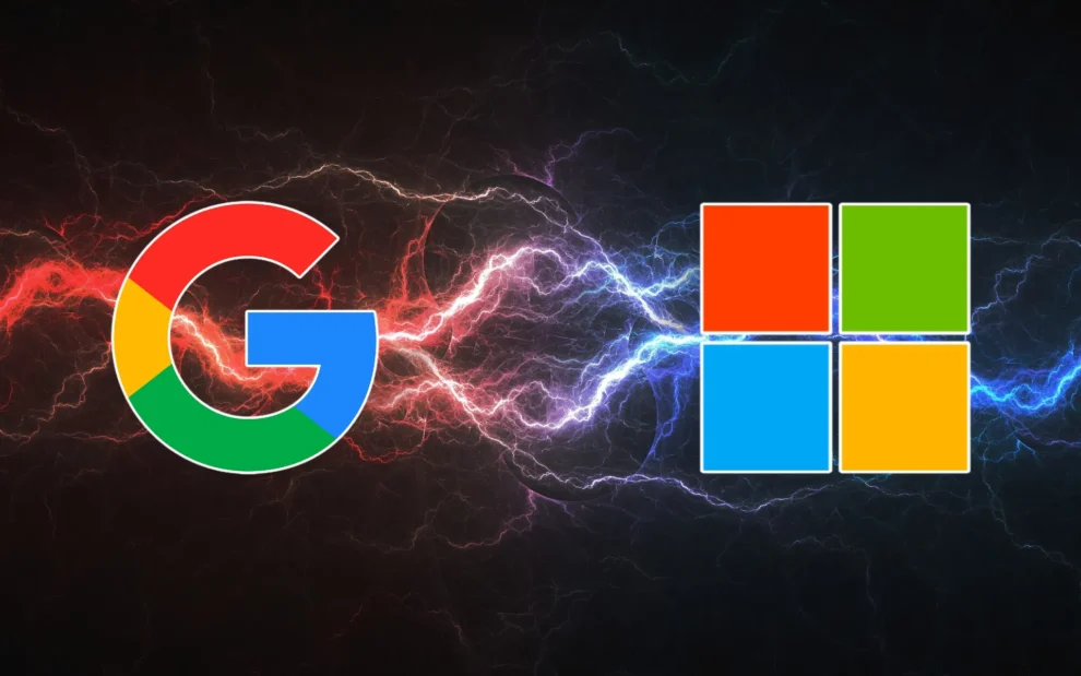 Microsoft AI vs Google AI