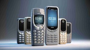 Nokia 3210 Relaunched