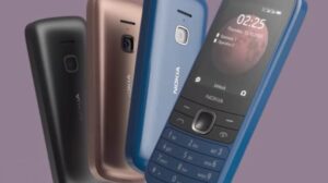 Nokia's New Trio