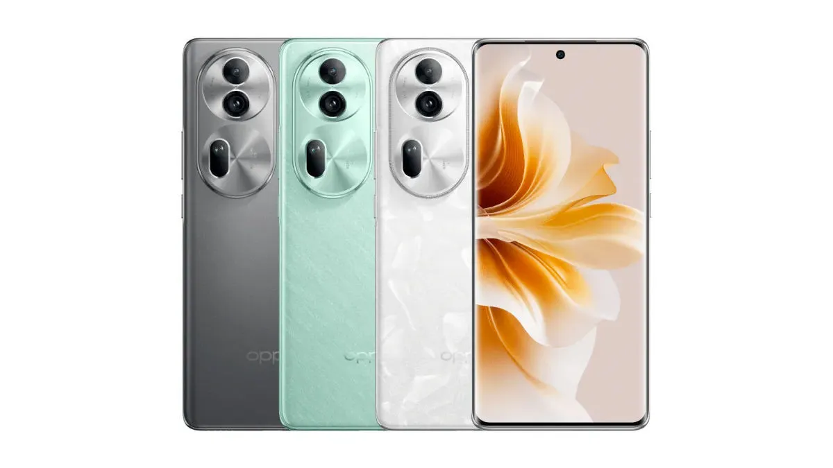 Oppo Launches Reno 12 Series with 50MP Cameras and 80W Fast Charging
