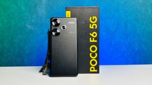 POCO F6 Review - Flagship Performance Without the Flagship Price Tag