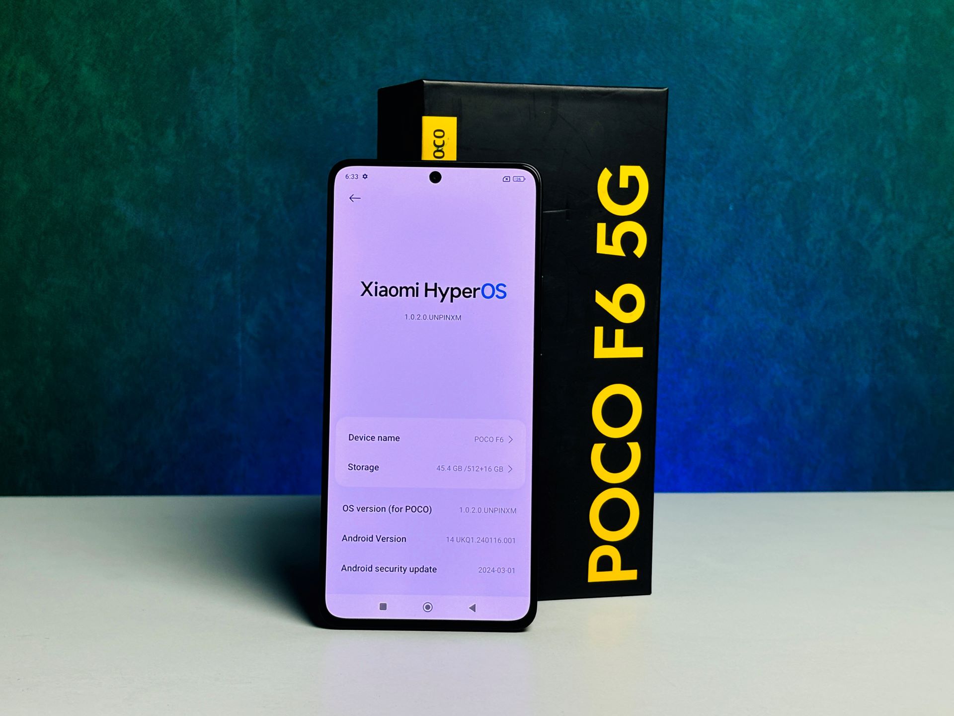 POCO F6 Review - Flagship Performance Without the Flagship Price Tag