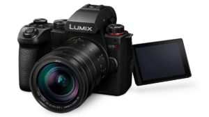 Panasonic S9 Hands-On