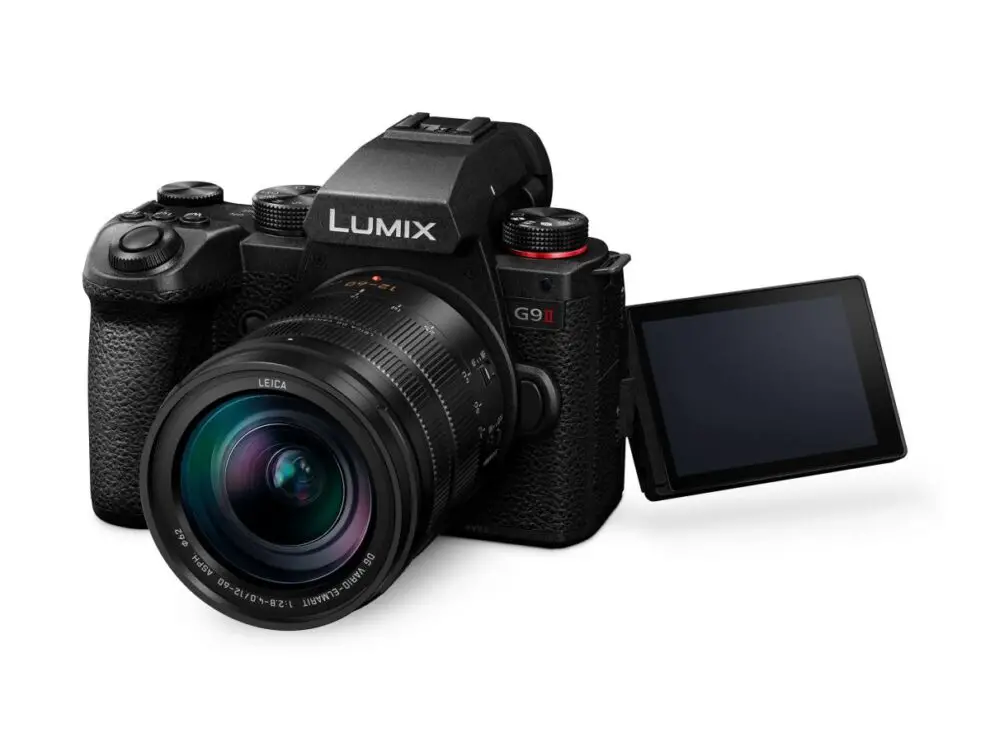 Panasonic S9 Hands-On