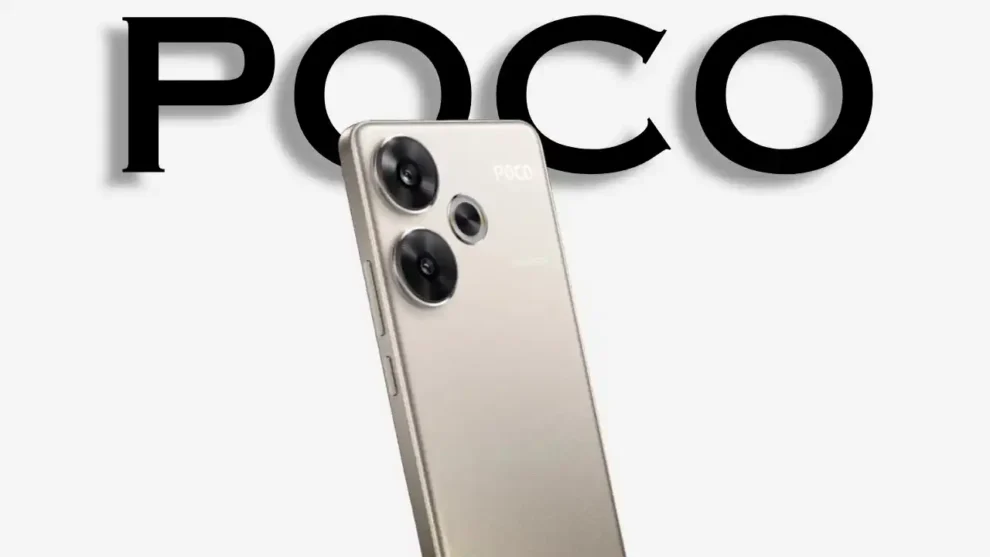 Poco F6 India Launch