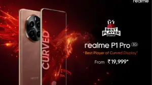 Realme P1 Pro 5G Set for First Sale on April 30