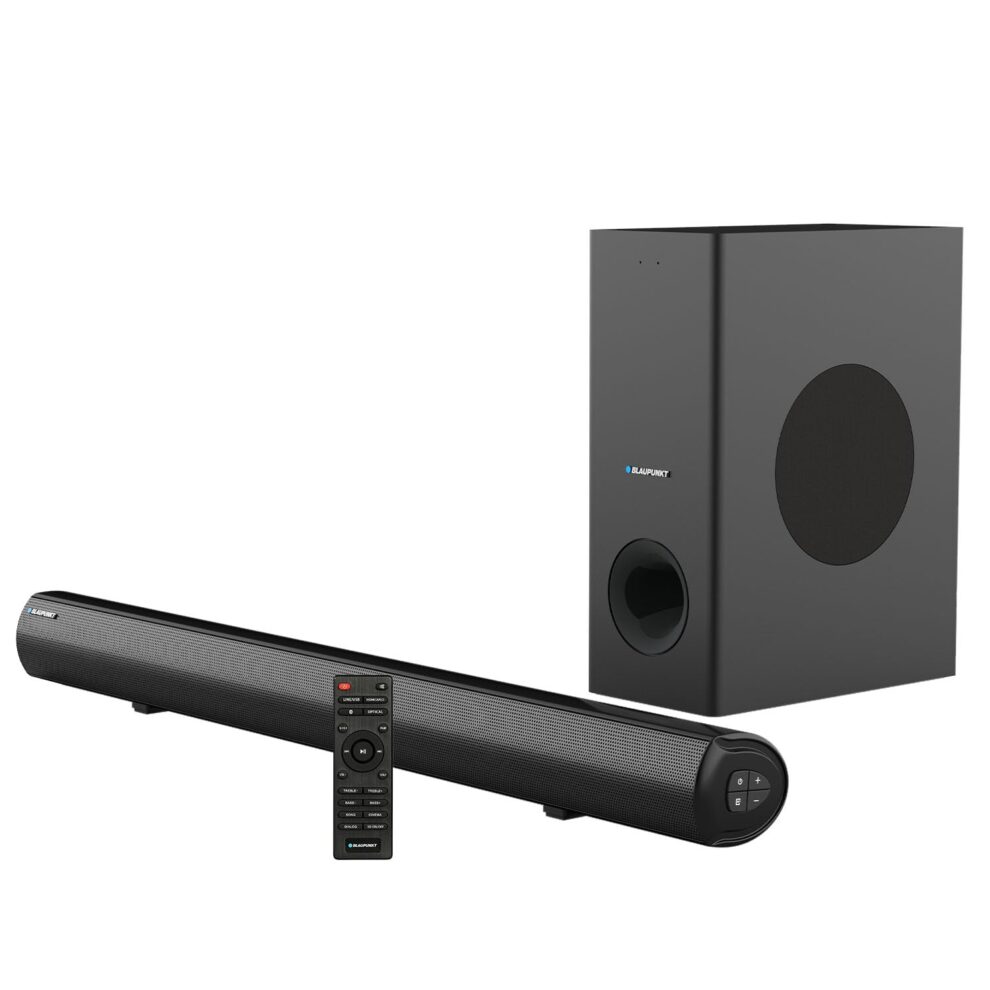 Blaupunkt Launches New SBW100 NXT and SBW150 NXT Soundbars