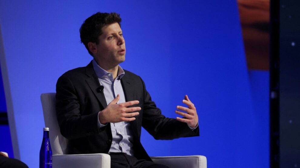 Sam Altman Debunks Search Engine Rumors, Teases Monday Reveal