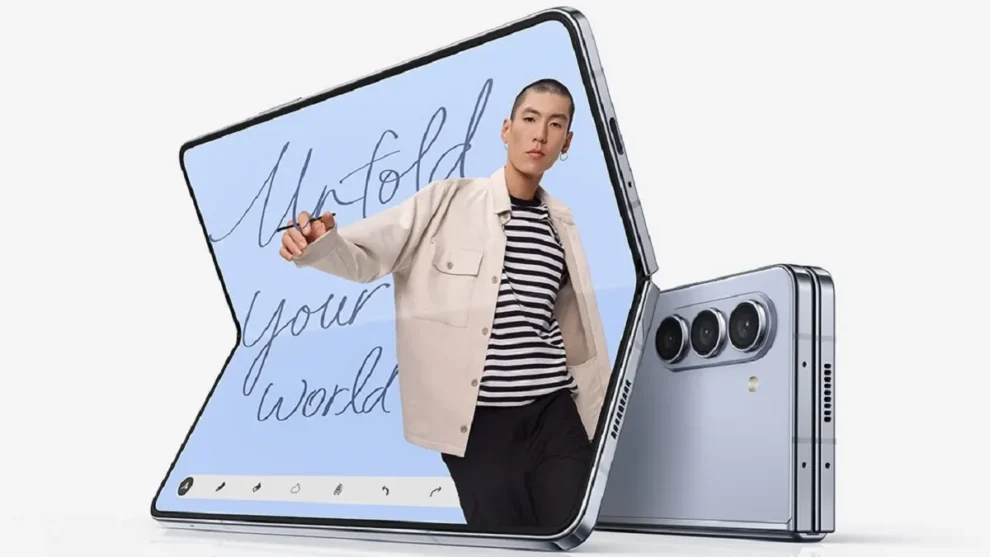 Samsung Galaxy Z Fold 6 Leaks Suggest a Divisive Camera Redesign