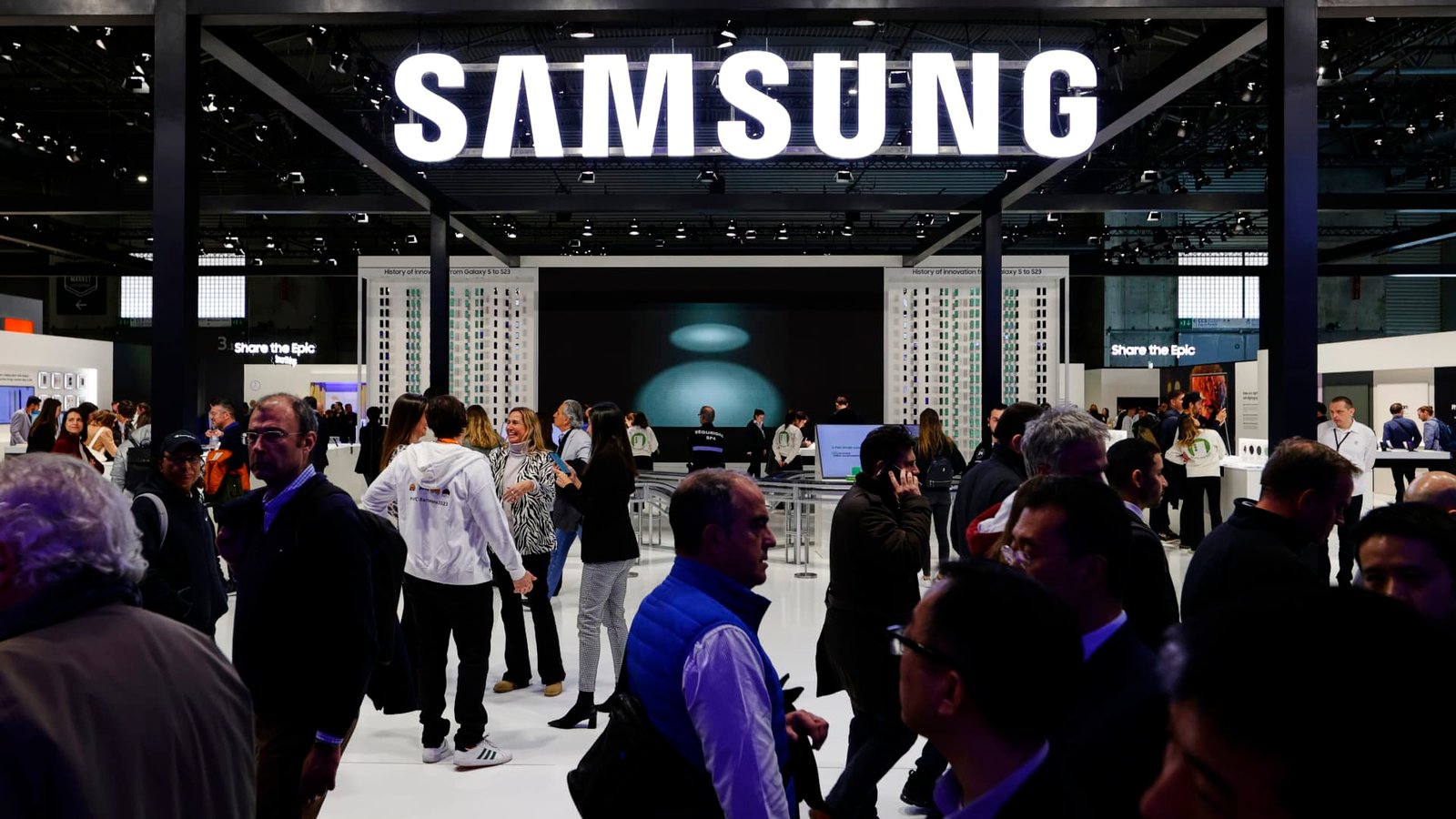Samsung's AI-Driven Profit Surge