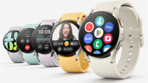 Samsung's Galaxy Watches Introduce a Host of New Health Features