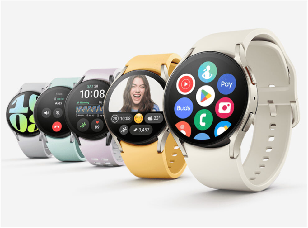 Samsung's Galaxy Watches Introduce a Host of New Health Features