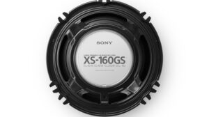 Sony India Introduces XS-162GS and XS-160GS Car Speakers