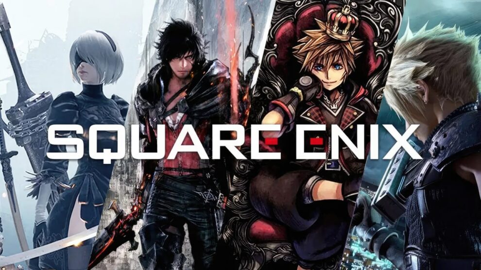 Square Enix Embraces Multiplatform Release Strategy for Future Games