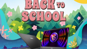 Upgrade your tech gear this academic session with the back to school offers by MSI