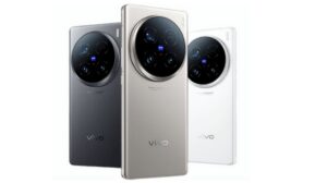 Vivo-X100