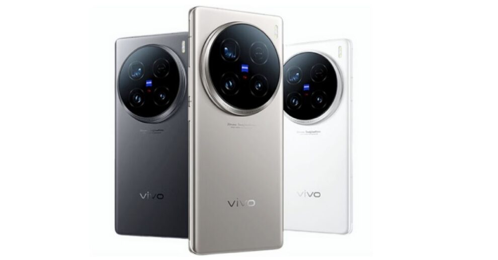 Vivo-X100