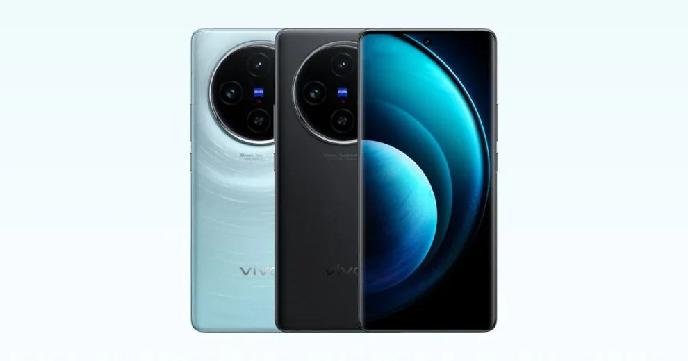 Vivo X100s