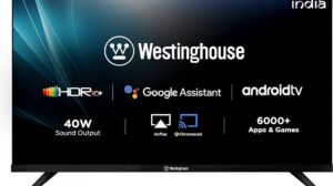 Westinghouse TV Offers Exclusive Discounts in Amazon's Great Summer Sale