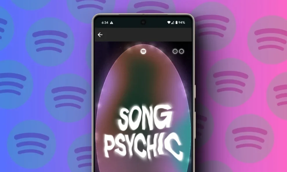 What is Spotify's Song Psychic Feature and How to Use It