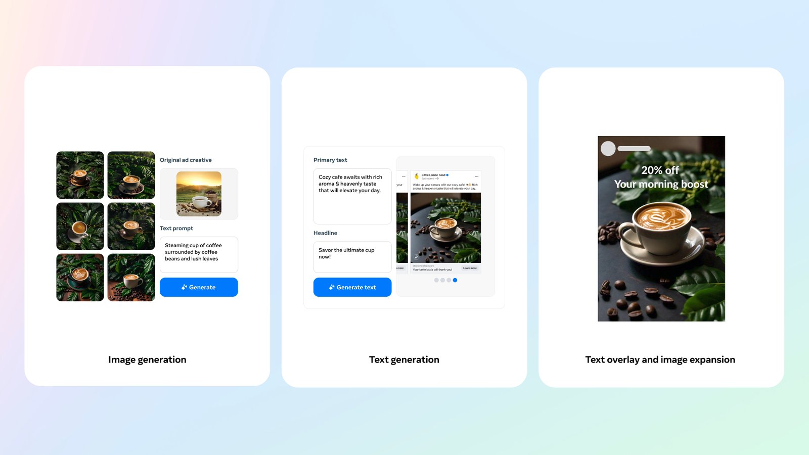 Meta Introduces Advanced AI Features for Advertisers