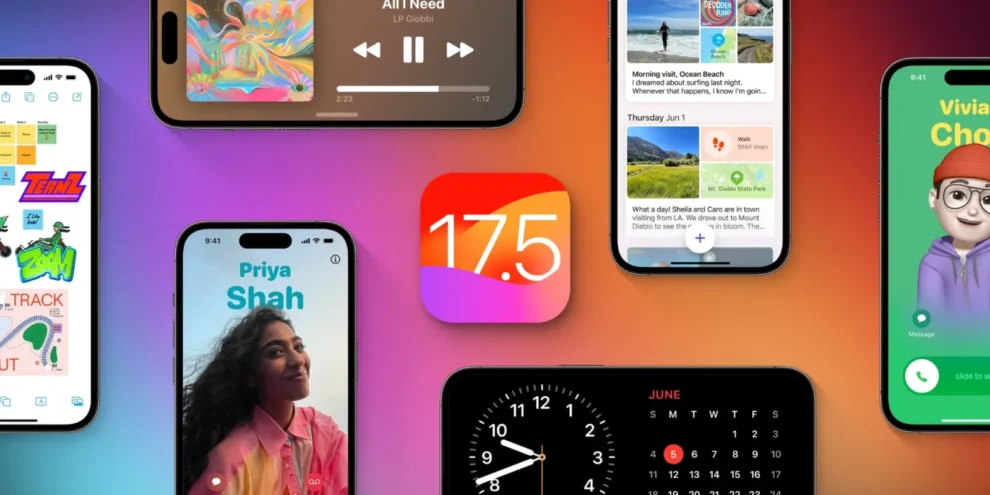 iOS 17.5 Update Is Here For iPhone Users