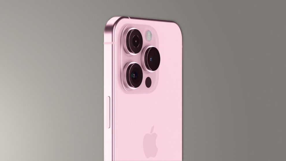 iPhone 16 Pro to Introduce New Rose Titanium Color, Phasing Out Blue