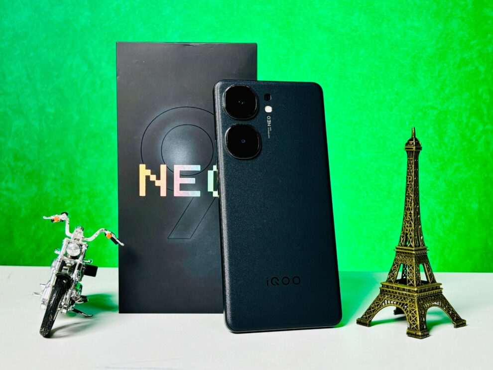 iQOO Neo 9 Pro Review