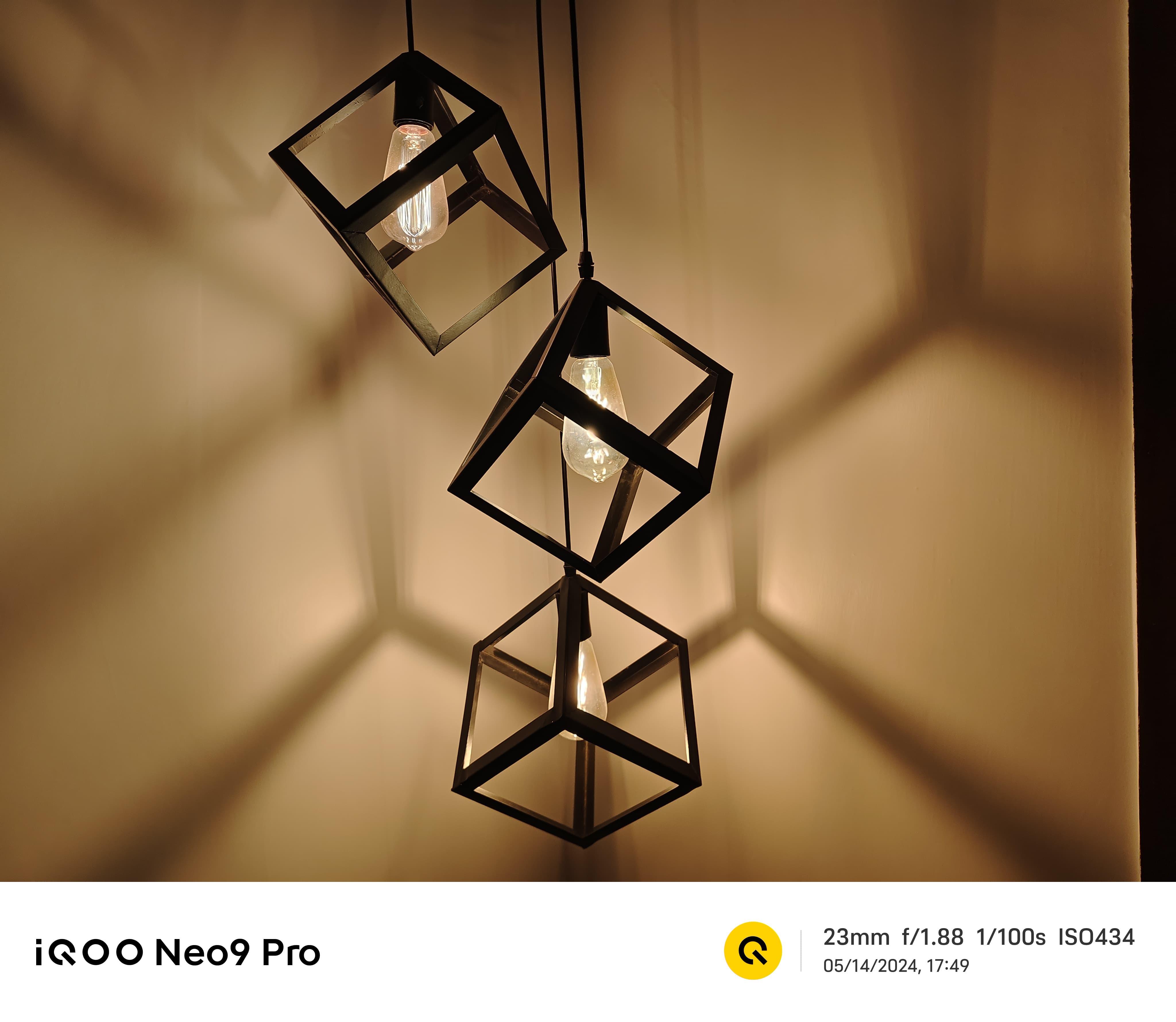 iQOO Neo 9 Pro Review