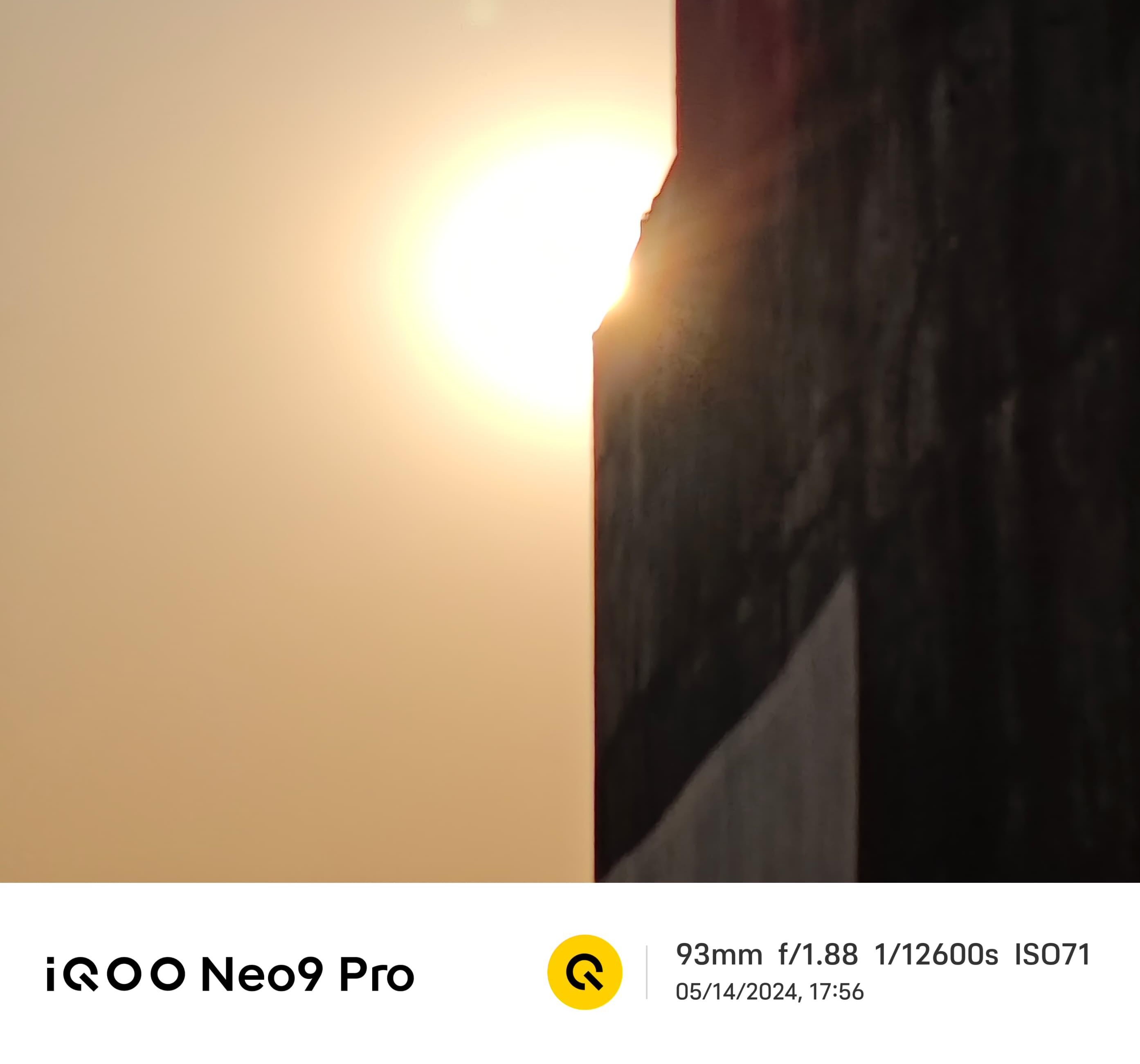 iQOO Neo 9 Pro Review 7 2