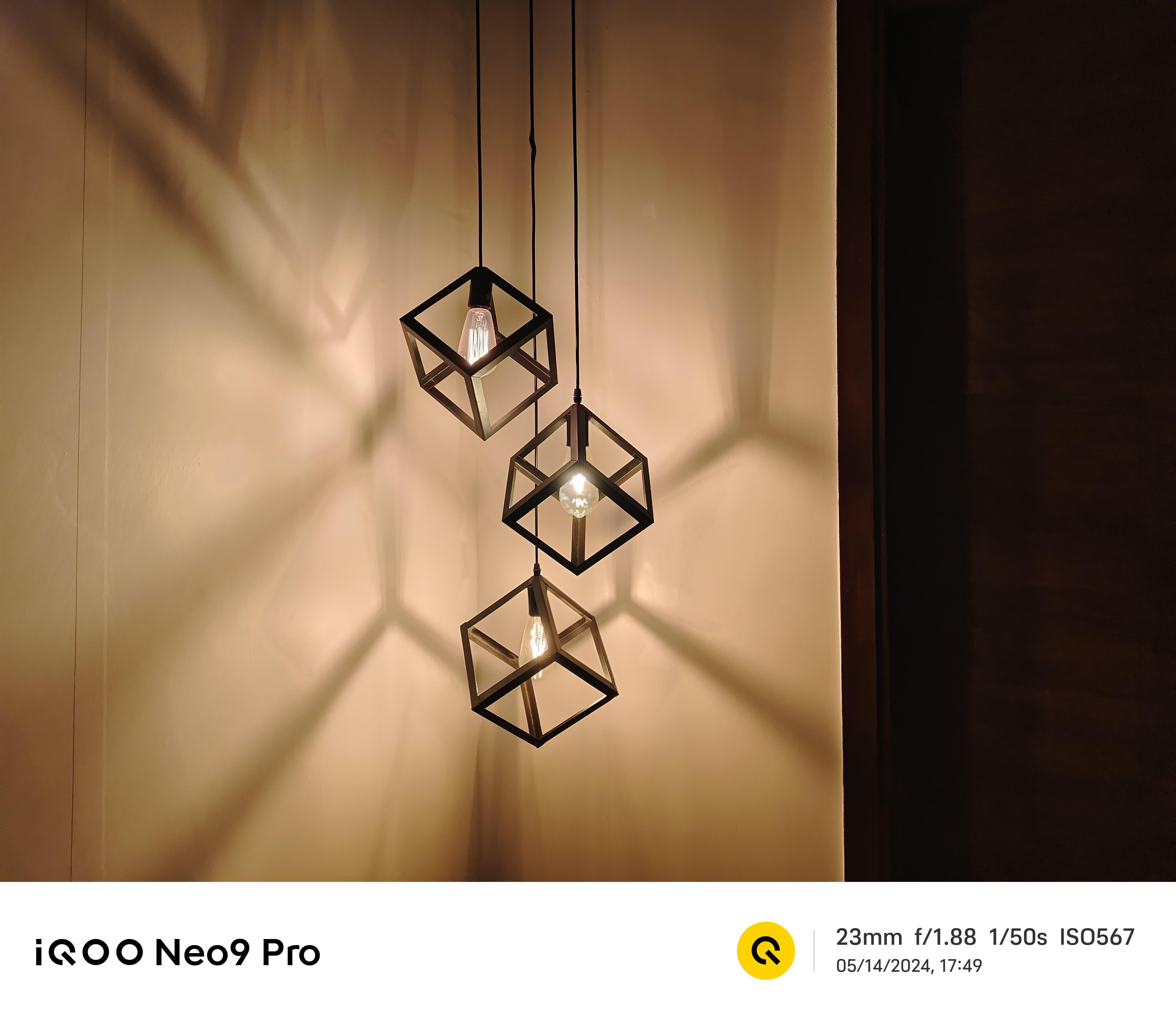 iQOO Neo 9 Pro Review