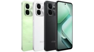 iQOO's New Waterproof 5G Phone with a 6,000mAh Battery Launches in India on May 16