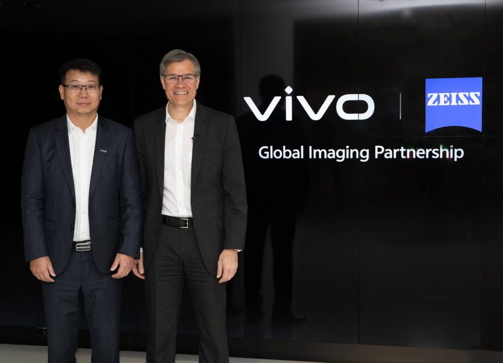 vivo partnership