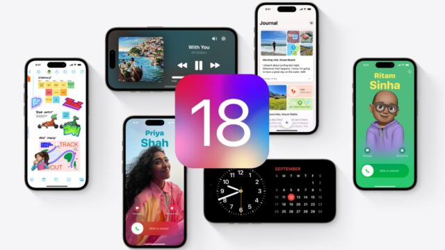 Apple Introduces Anticipated Messaging Features in iOS 18