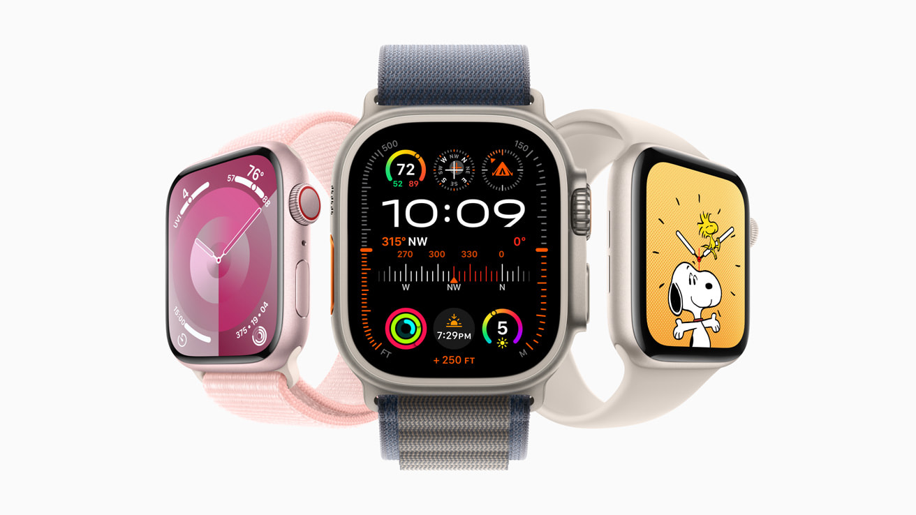 Apple Watch Series 10 Set for Larger Display and Slimmer Profile in Significant Redesign