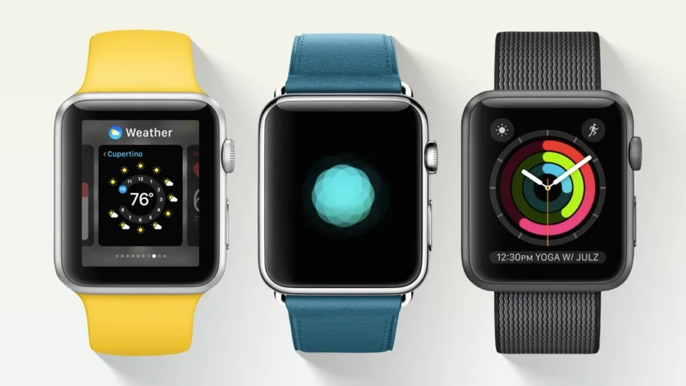 Apple WatchOS 11