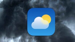 Apple Weather App Faces Widespread Outage, Frustrating iPhone Users